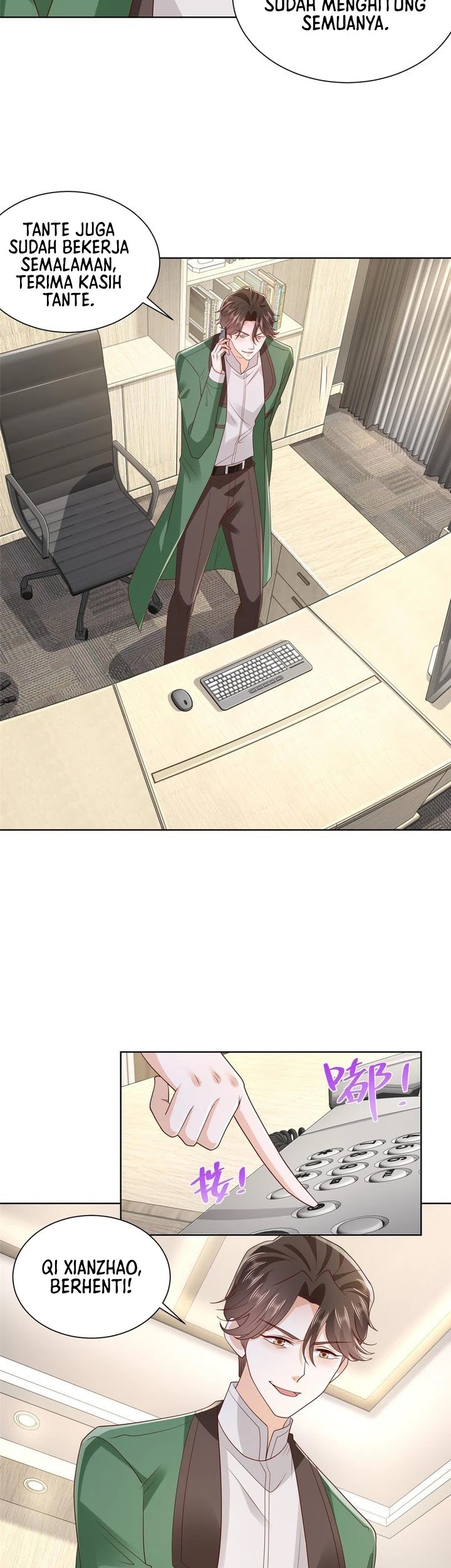 I Randomly Have A New Career Every Week Chapter 458 Gambar 12