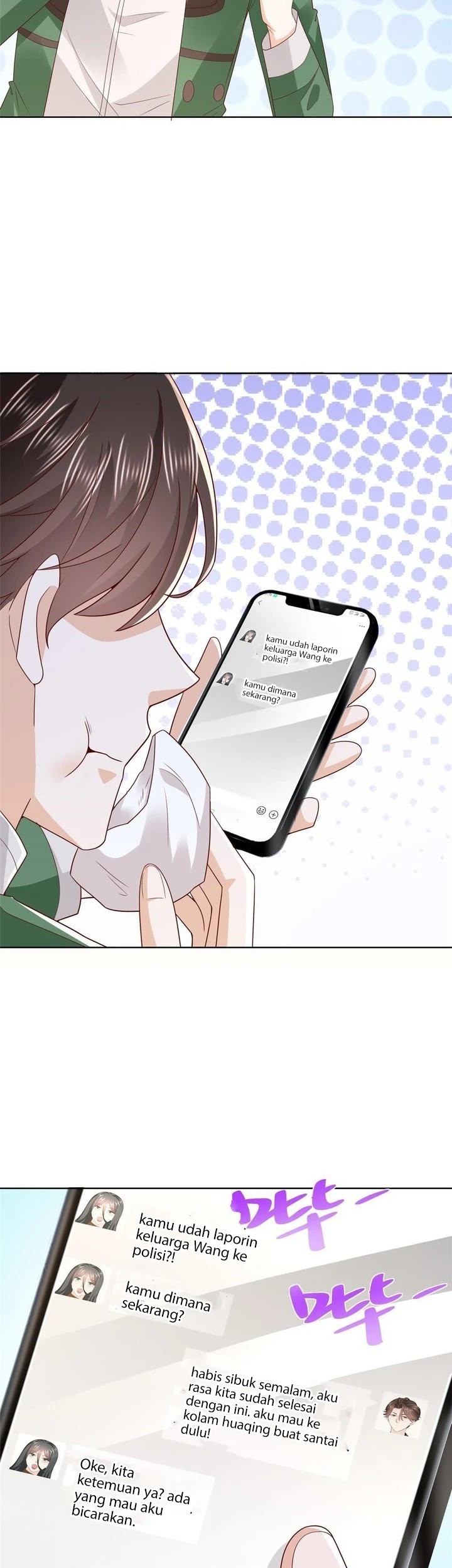I Randomly Have A New Career Every Week Chapter 458 Gambar 16