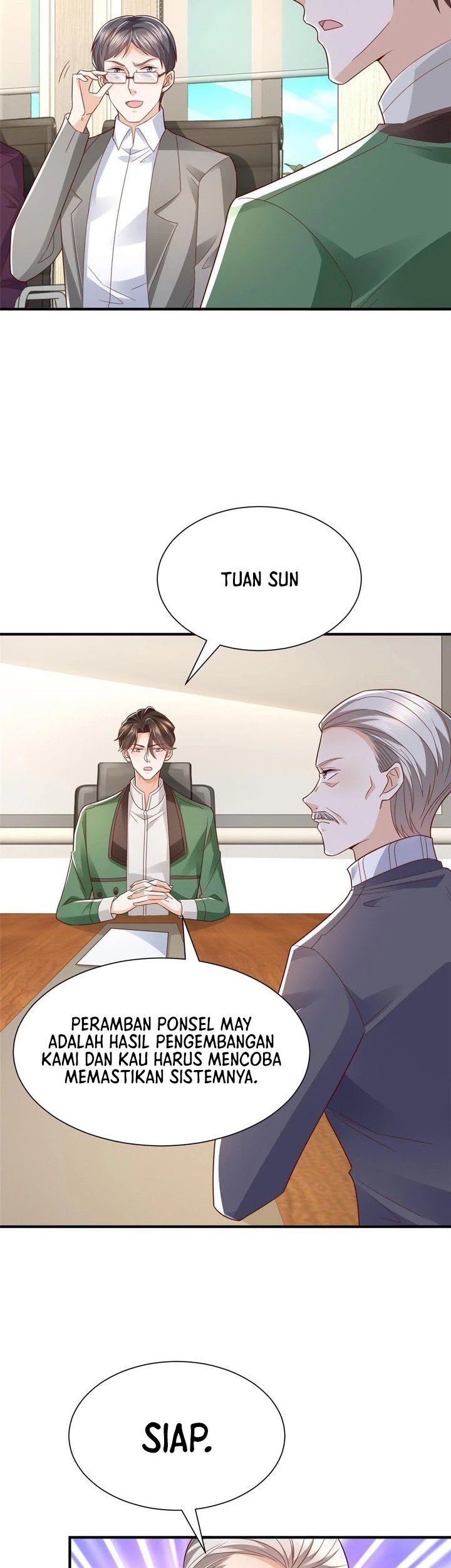 I Randomly Have A New Career Every Week Chapter 456 Gambar 3