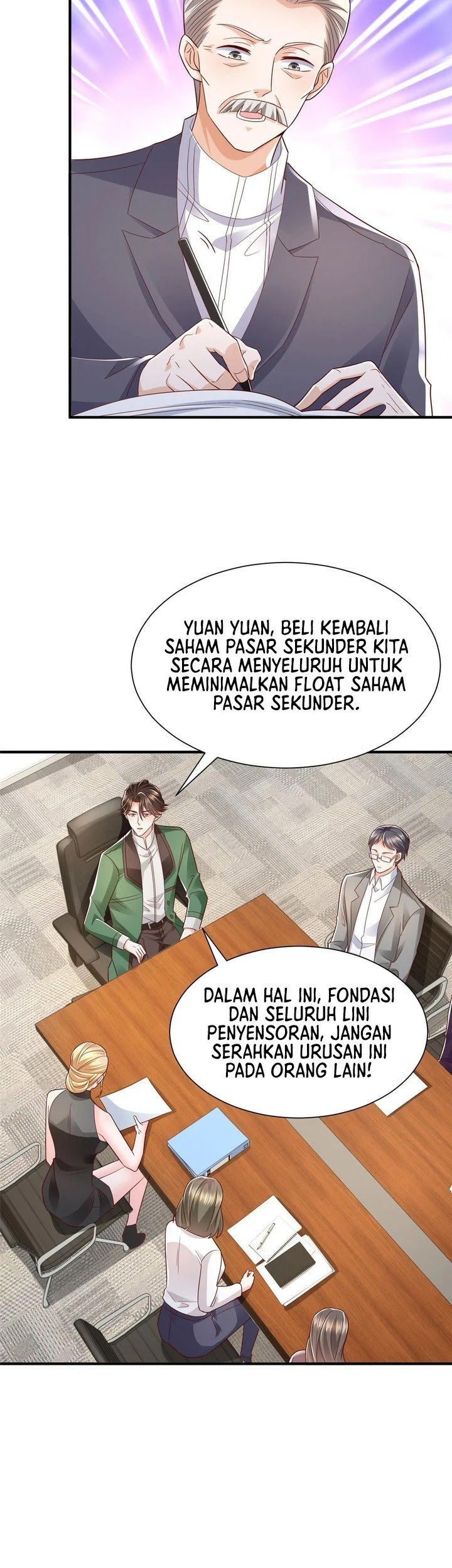 I Randomly Have A New Career Every Week Chapter 456 Gambar 4
