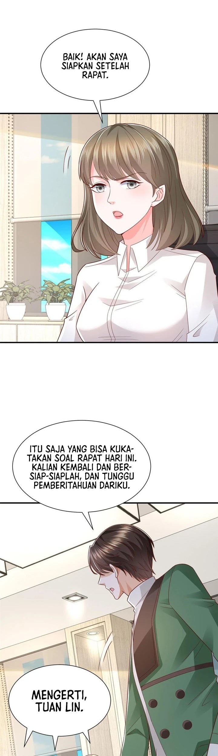 I Randomly Have A New Career Every Week Chapter 456 Gambar 5