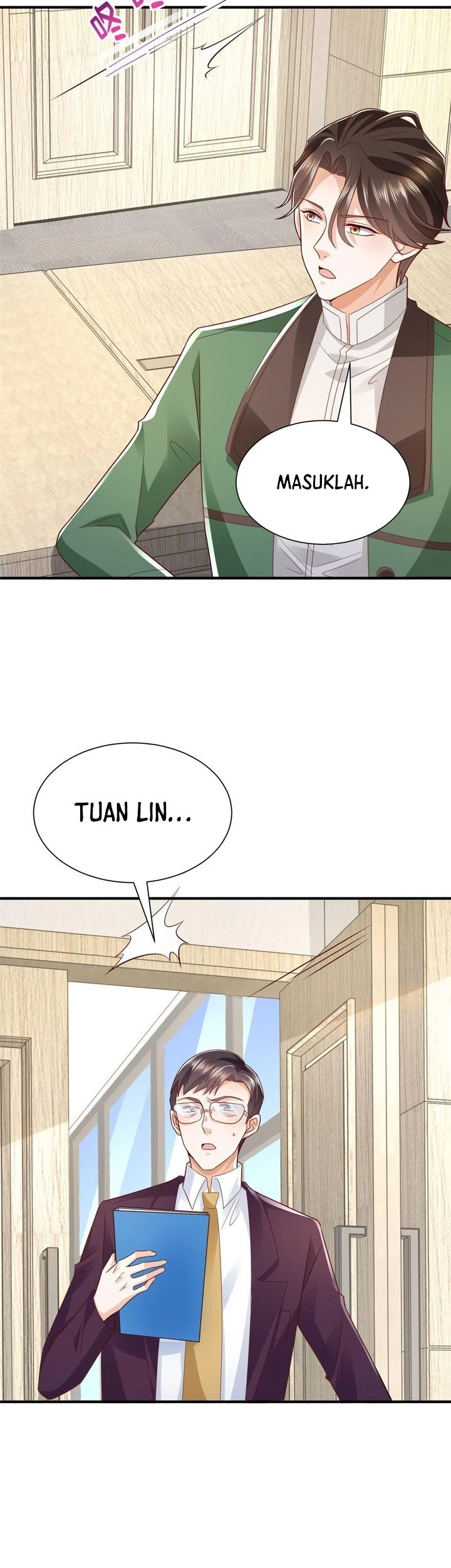 I Randomly Have A New Career Every Week Chapter 456 Gambar 7