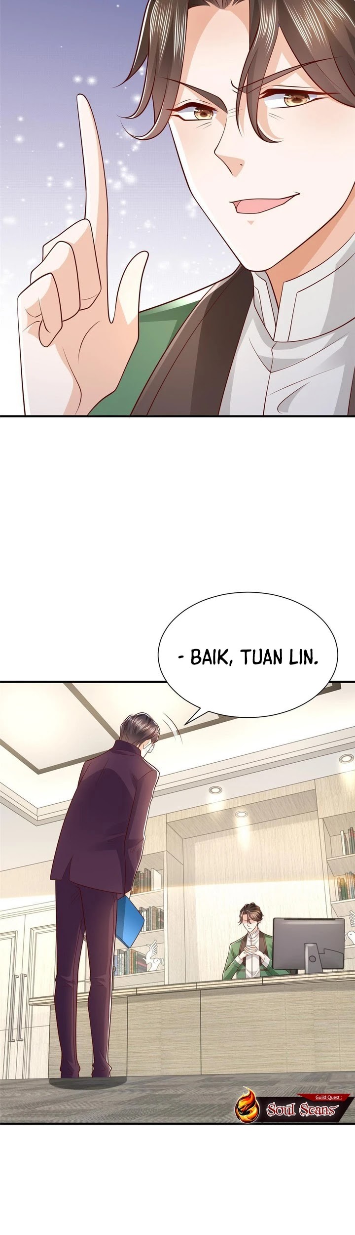 I Randomly Have A New Career Every Week Chapter 456 Gambar 14