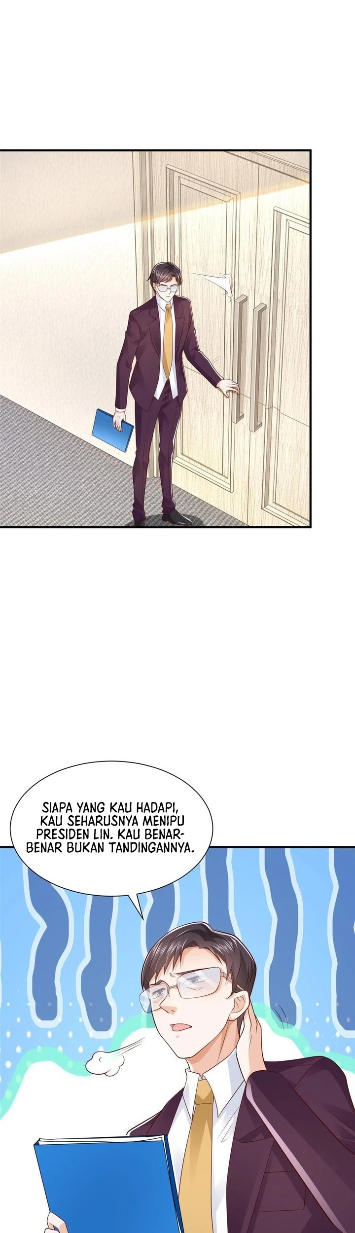 I Randomly Have A New Career Every Week Chapter 456 Gambar 15