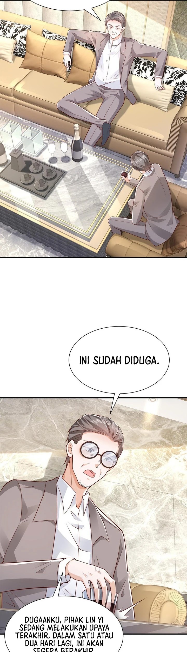 I Randomly Have A New Career Every Week Chapter 456 Gambar 17