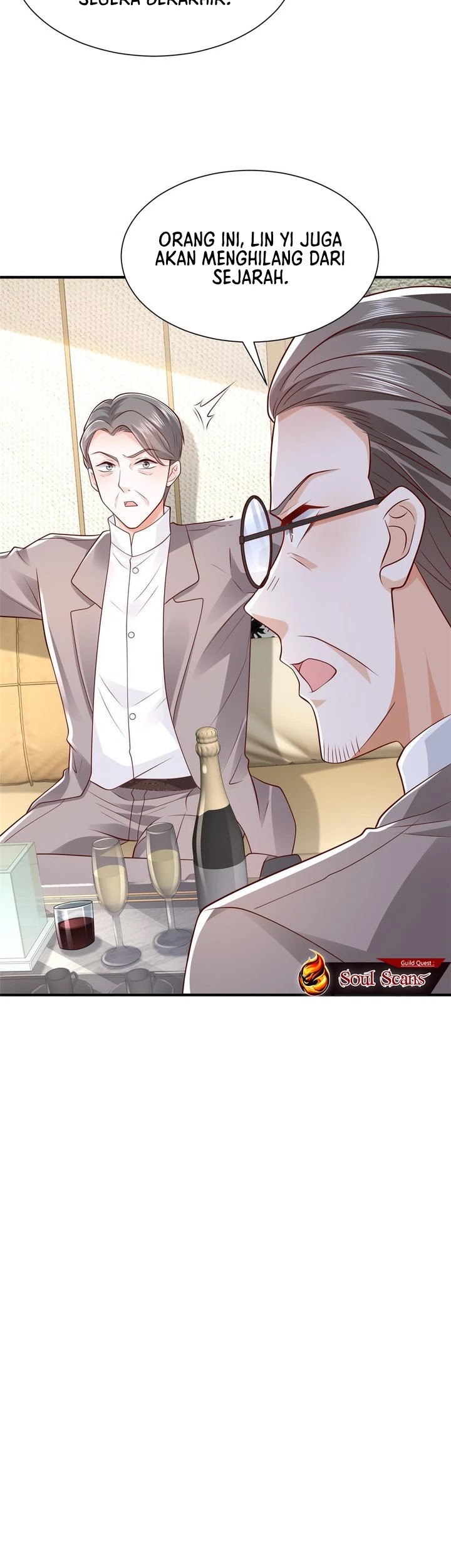 I Randomly Have A New Career Every Week Chapter 456 Gambar 18