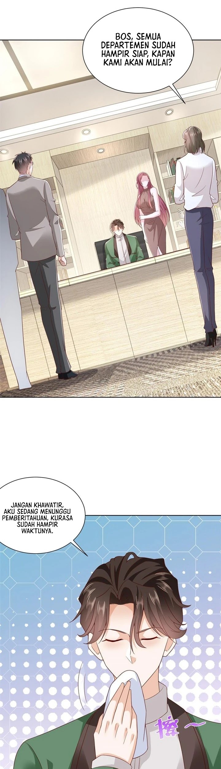 I Randomly Have A New Career Every Week Chapter 456 Gambar 20