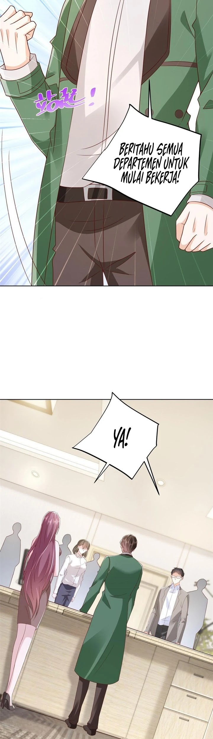 I Randomly Have A New Career Every Week Chapter 456 Gambar 22