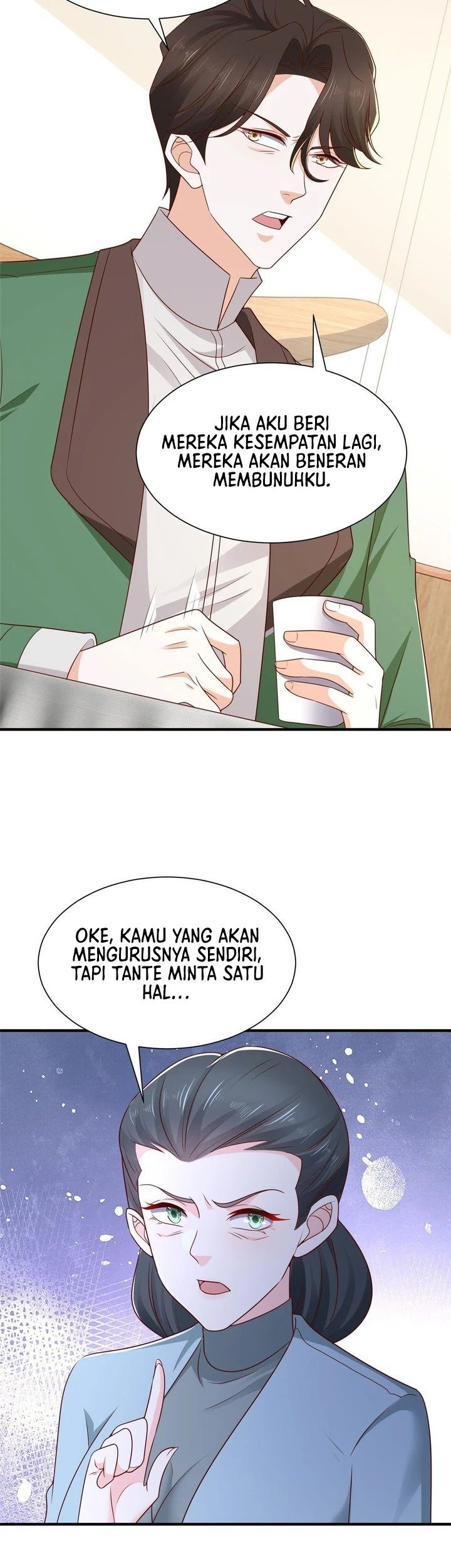 I Randomly Have A New Career Every Week Chapter 455 Gambar 10