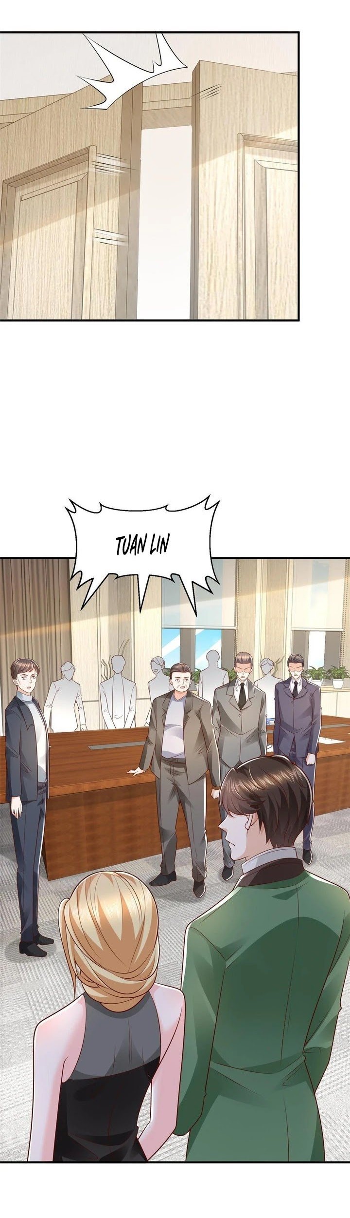 I Randomly Have A New Career Every Week Chapter 455 Gambar 17