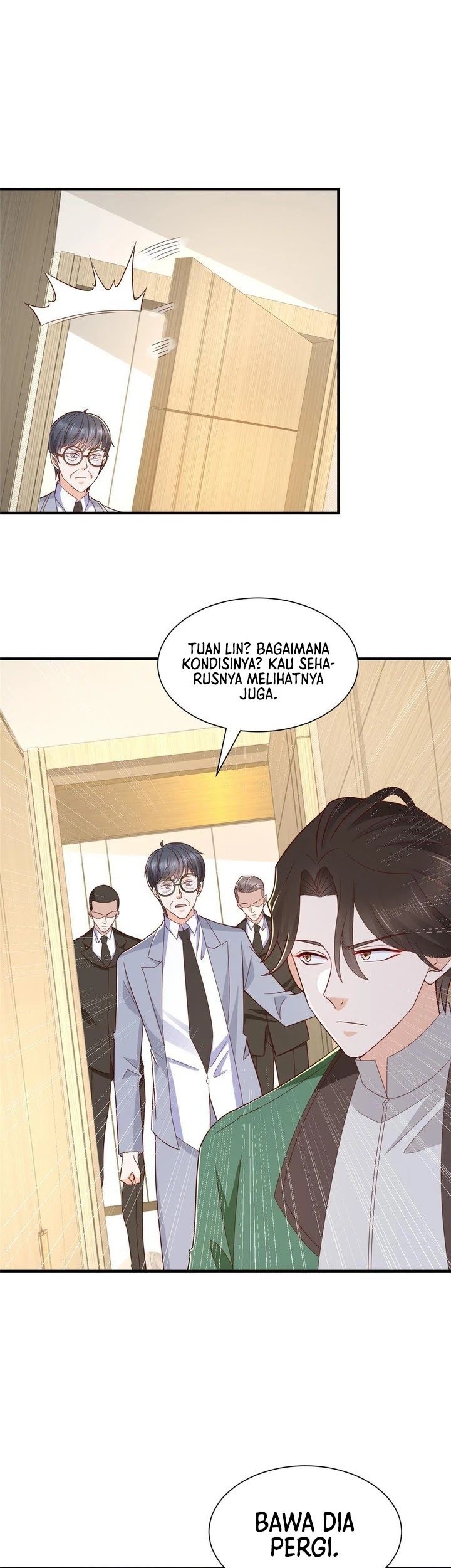 I Randomly Have A New Career Every Week Chapter 454 Gambar 6
