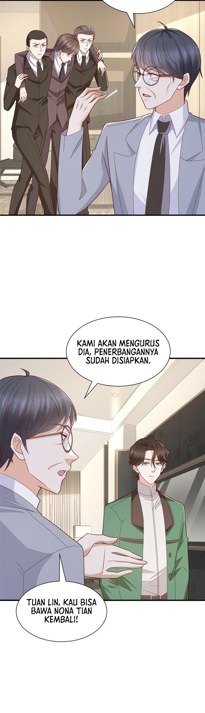 I Randomly Have A New Career Every Week Chapter 454 Gambar 7