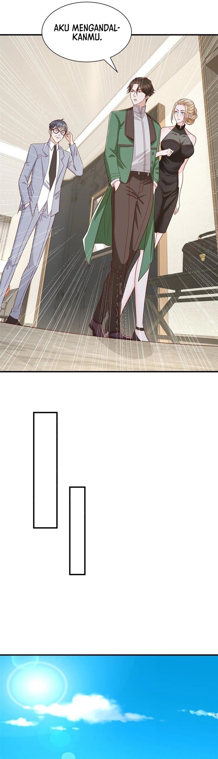 I Randomly Have A New Career Every Week Chapter 454 Gambar 8
