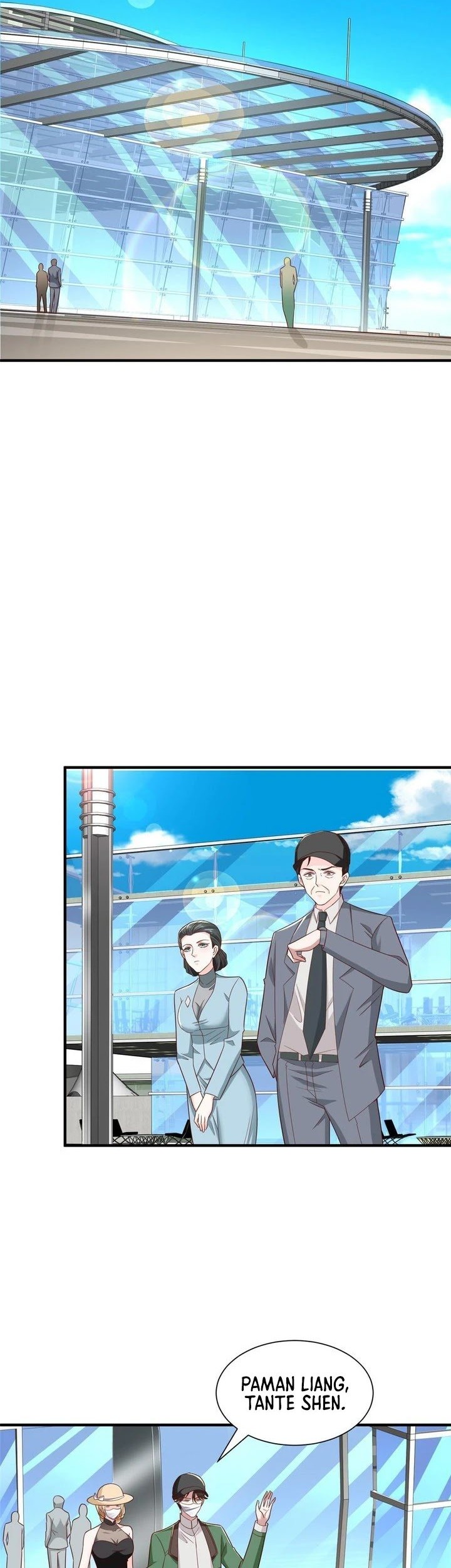 I Randomly Have A New Career Every Week Chapter 454 Gambar 9