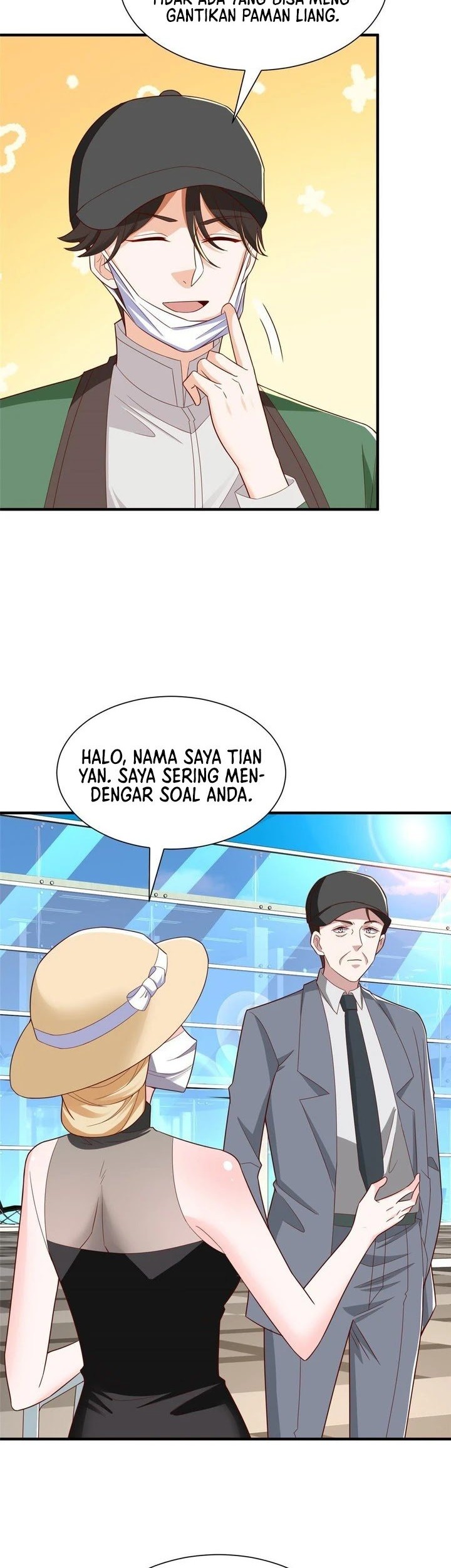 I Randomly Have A New Career Every Week Chapter 454 Gambar 11