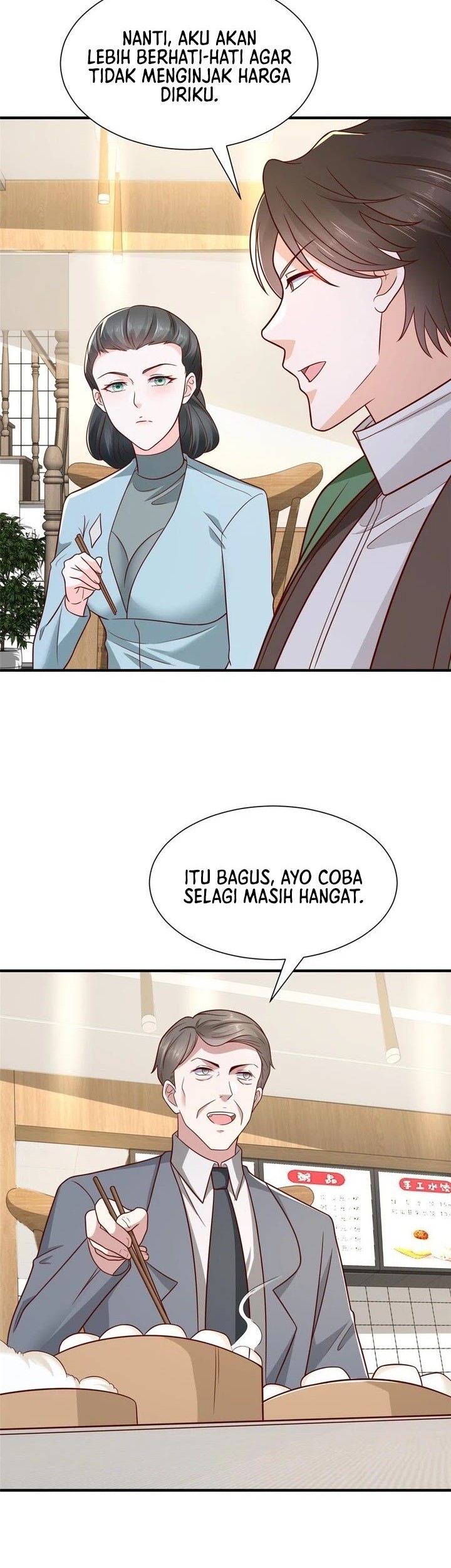 I Randomly Have A New Career Every Week Chapter 454 Gambar 17