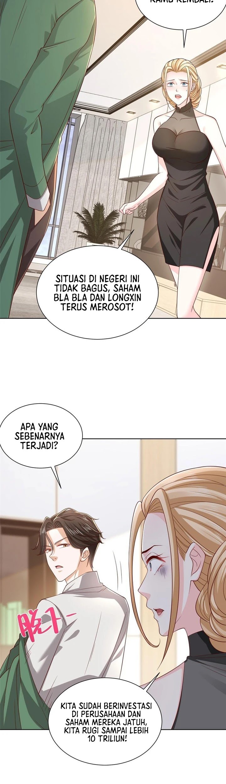 I Randomly Have A New Career Every Week Chapter 451 Gambar 4