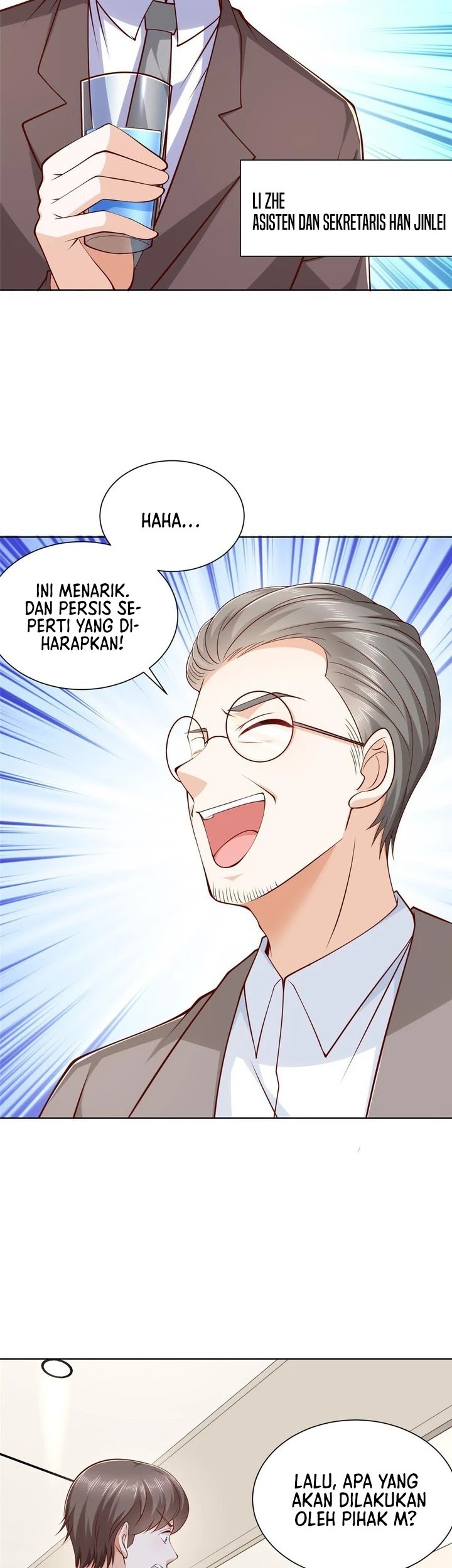 I Randomly Have A New Career Every Week Chapter 451 Gambar 15
