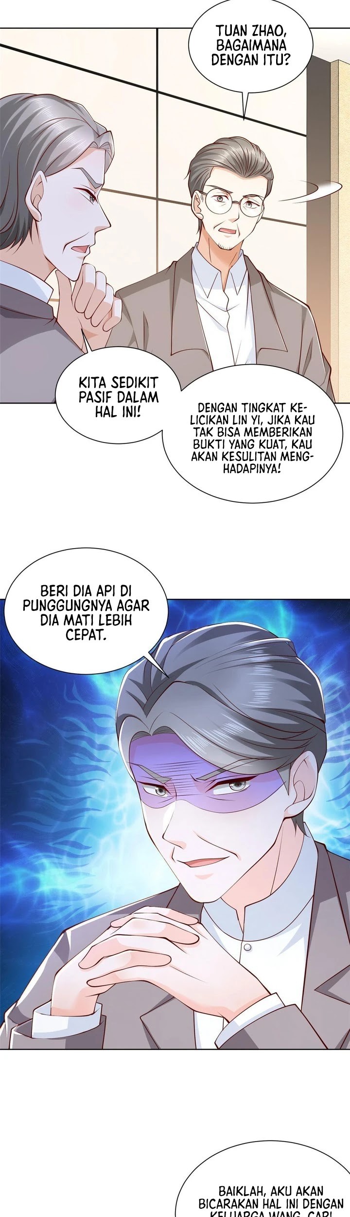 I Randomly Have A New Career Every Week Chapter 451 Gambar 18