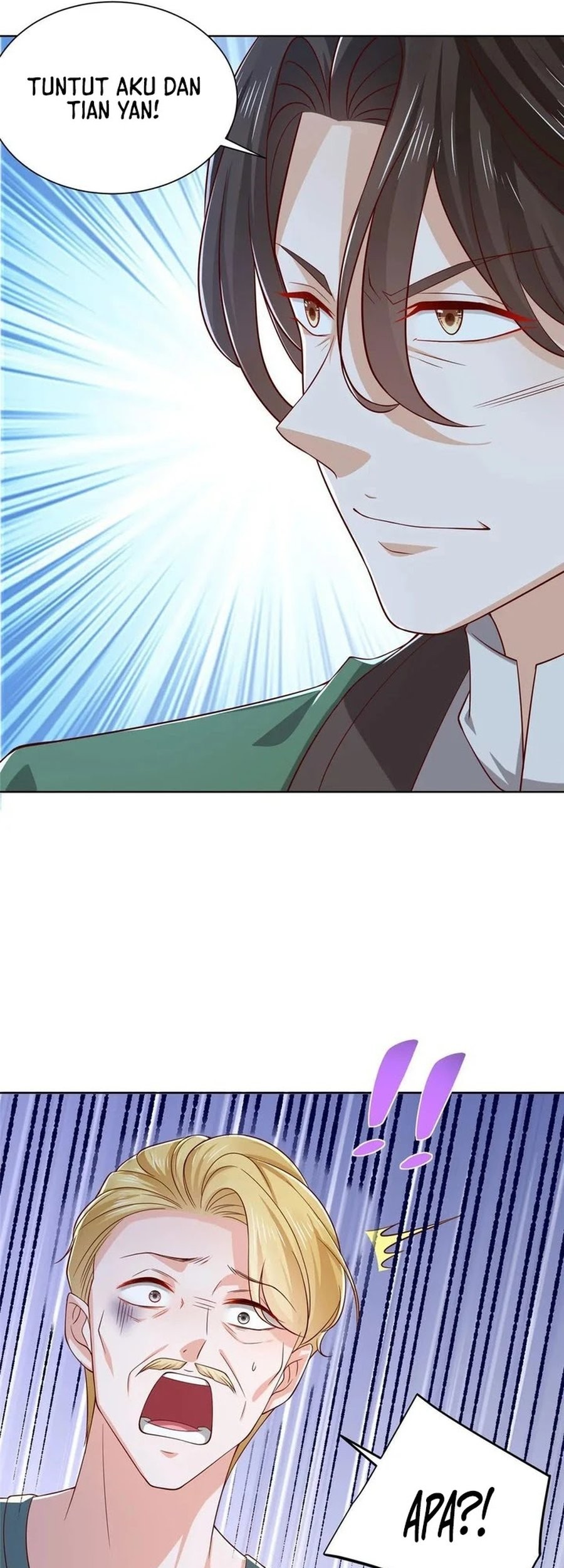 I Randomly Have A New Career Every Week Chapter 450 Gambar 28