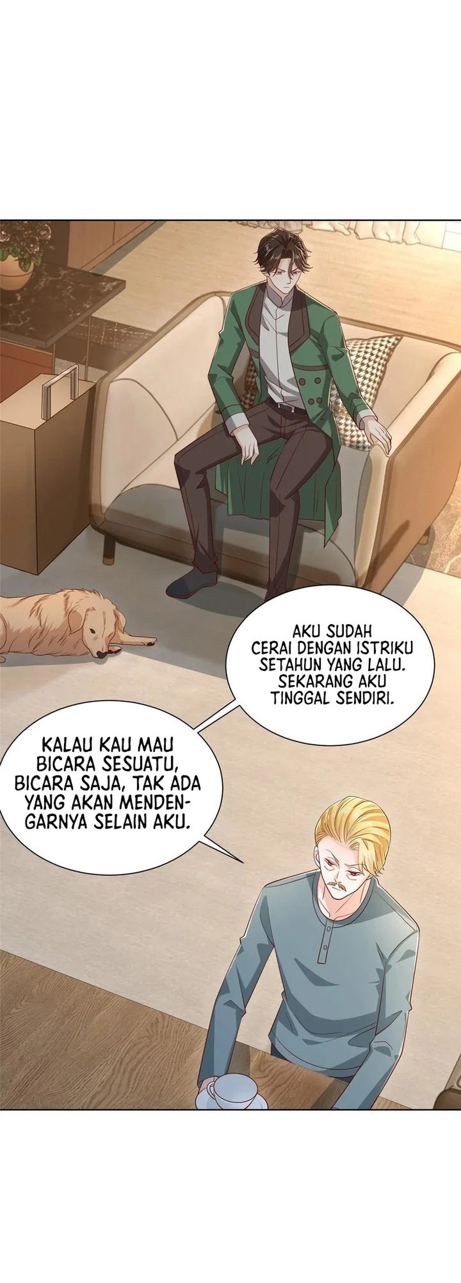 I Randomly Have A New Career Every Week Chapter 450 Gambar 14