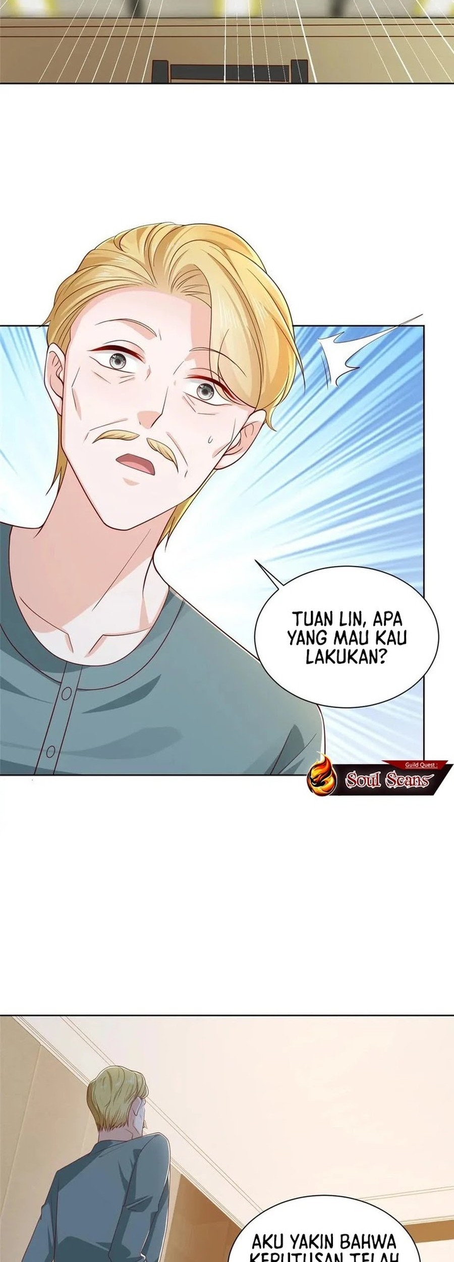 I Randomly Have A New Career Every Week Chapter 450 Gambar 17