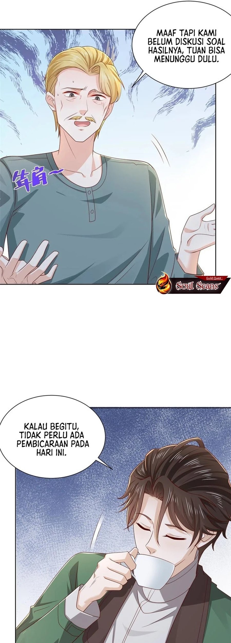 I Randomly Have A New Career Every Week Chapter 450 Gambar 19
