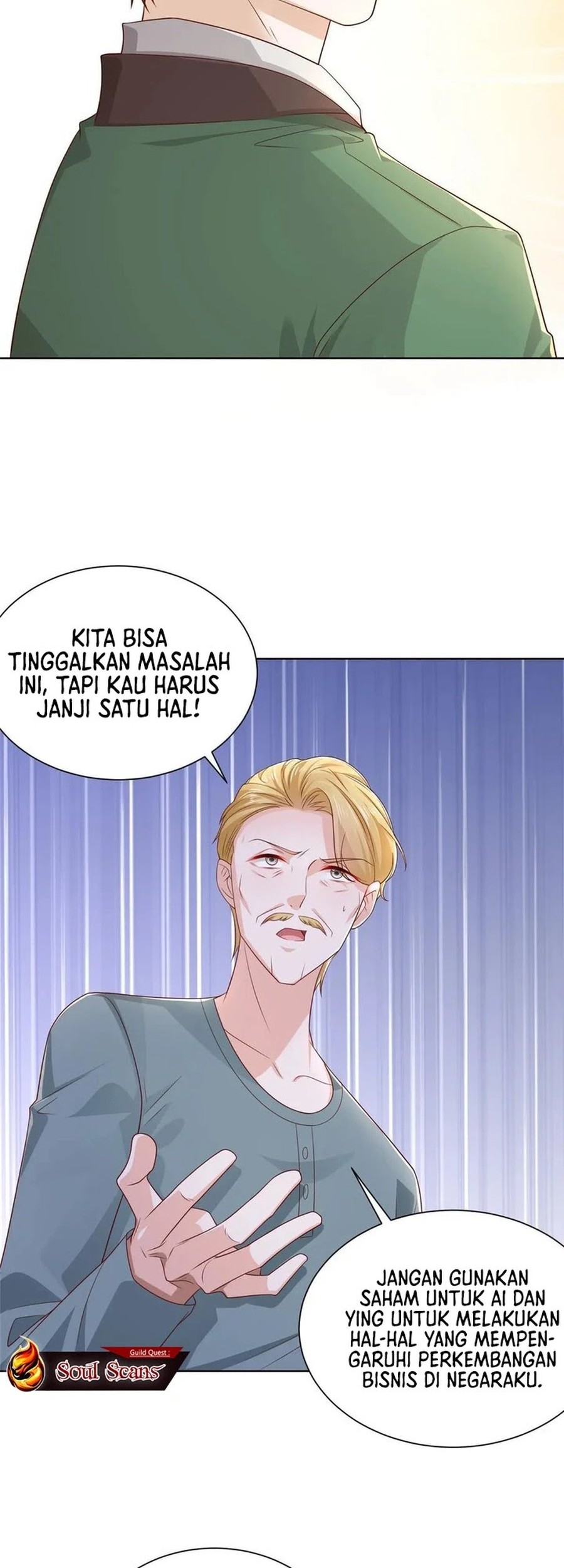 I Randomly Have A New Career Every Week Chapter 450 Gambar 23