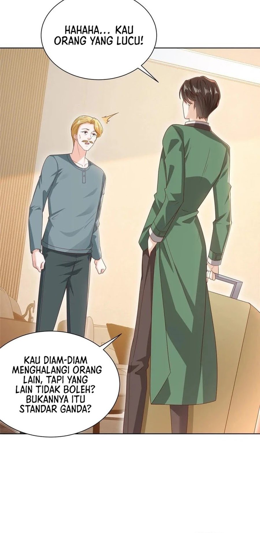 I Randomly Have A New Career Every Week Chapter 450 Gambar 24