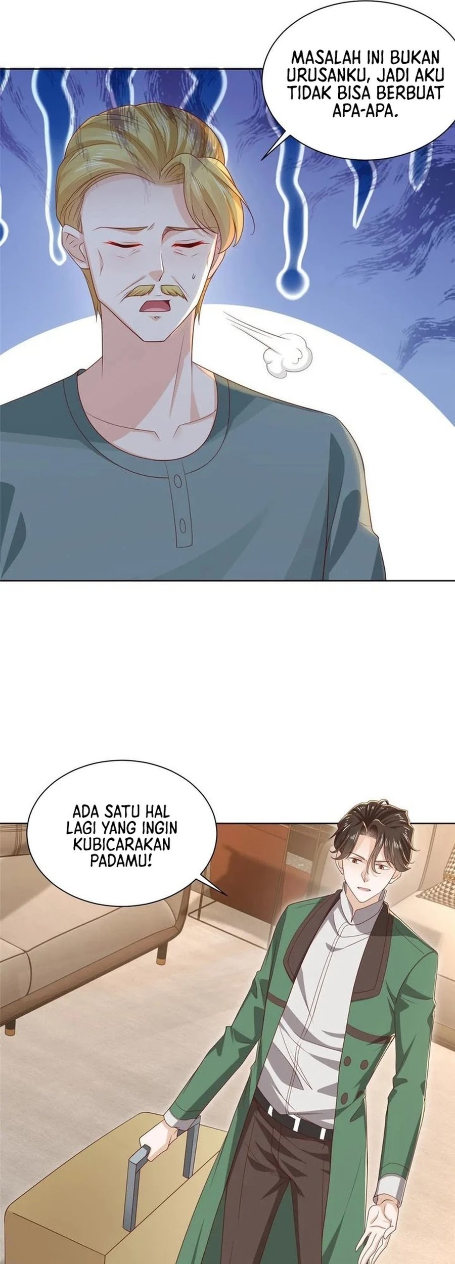 I Randomly Have A New Career Every Week Chapter 450 Gambar 25