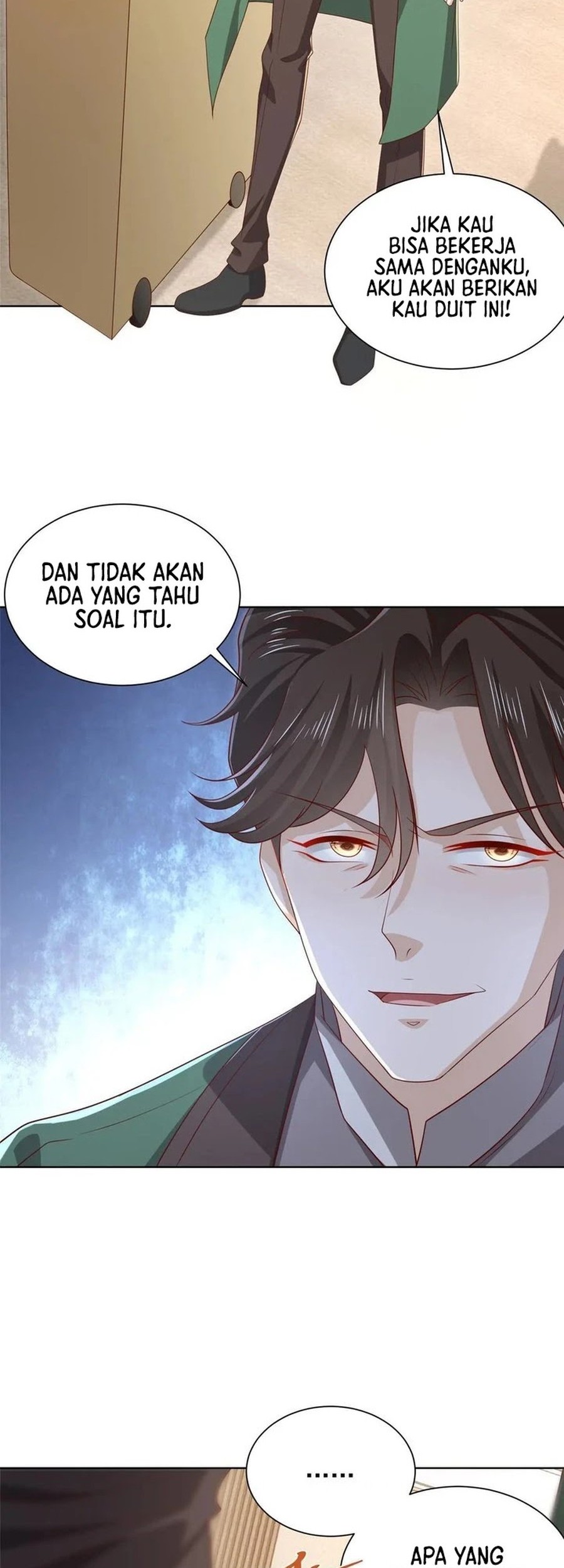I Randomly Have A New Career Every Week Chapter 450 Gambar 26