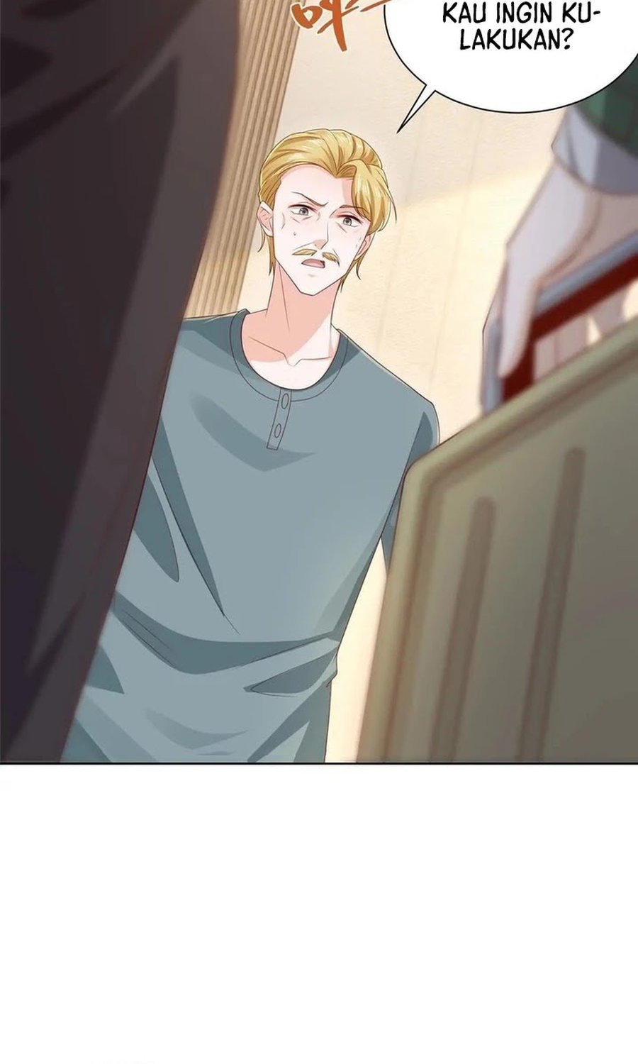 I Randomly Have A New Career Every Week Chapter 450 Gambar 27