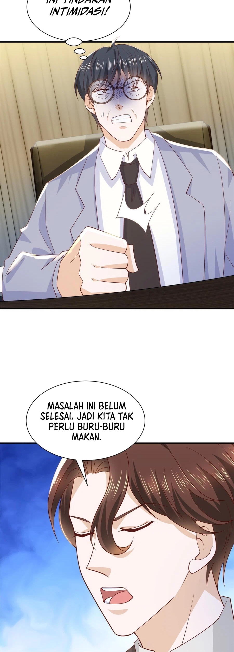 I Randomly Have A New Career Every Week Chapter 449 Gambar 3