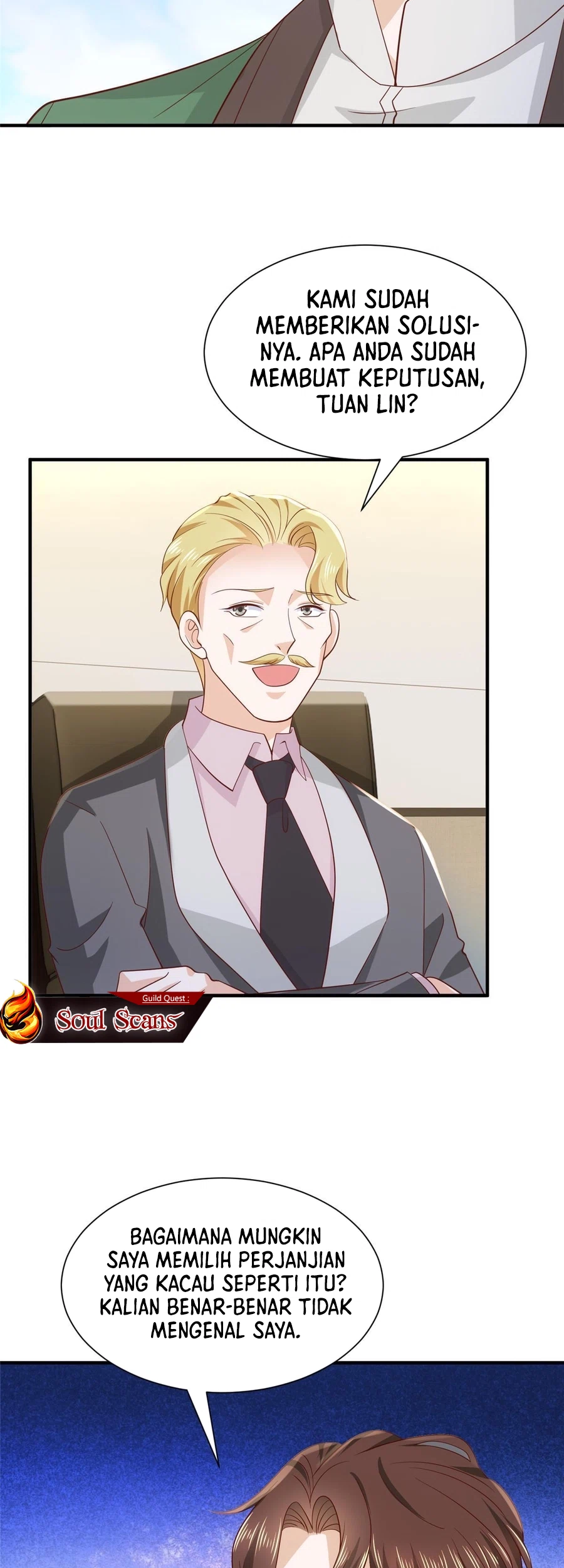 I Randomly Have A New Career Every Week Chapter 449 Gambar 4
