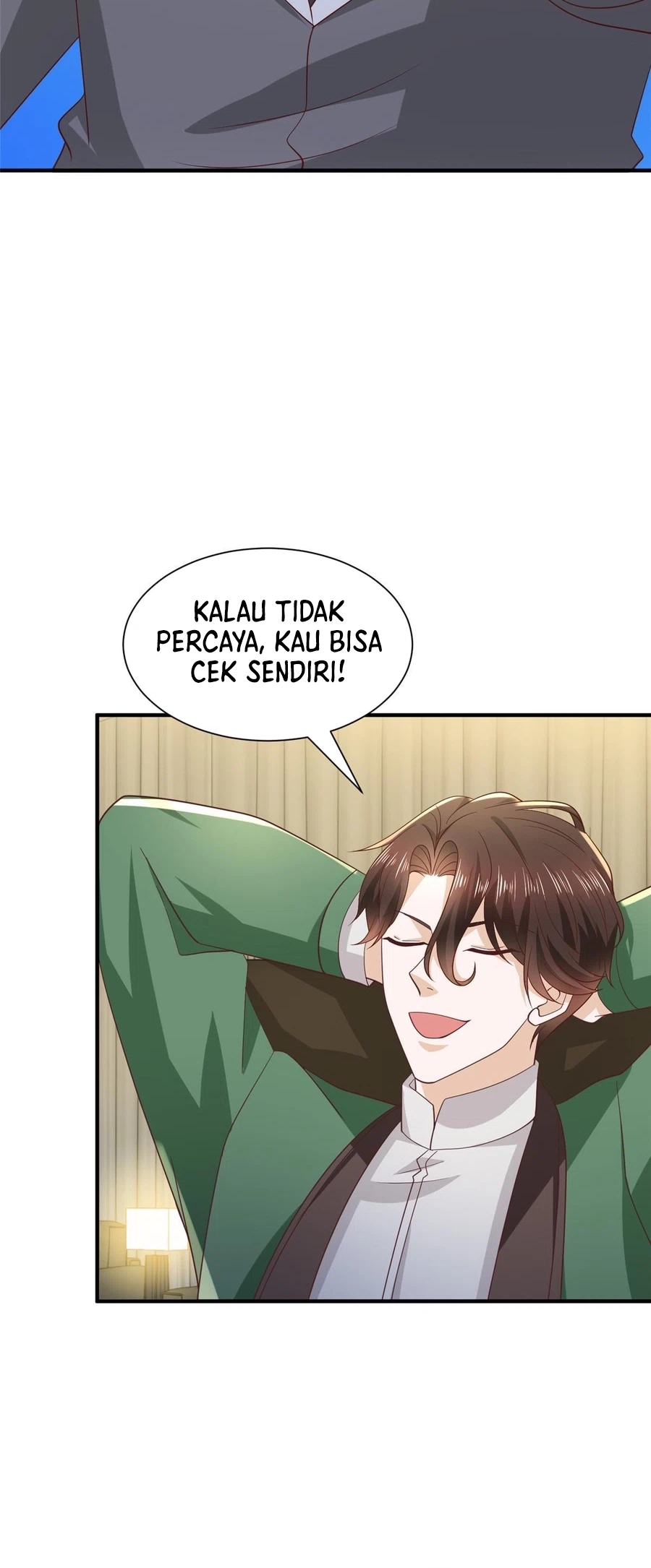 I Randomly Have A New Career Every Week Chapter 449 Gambar 7