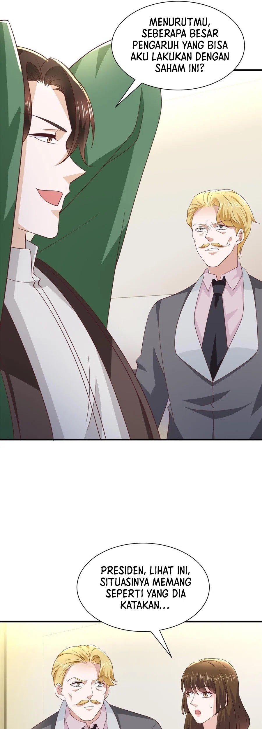 I Randomly Have A New Career Every Week Chapter 449 Gambar 8