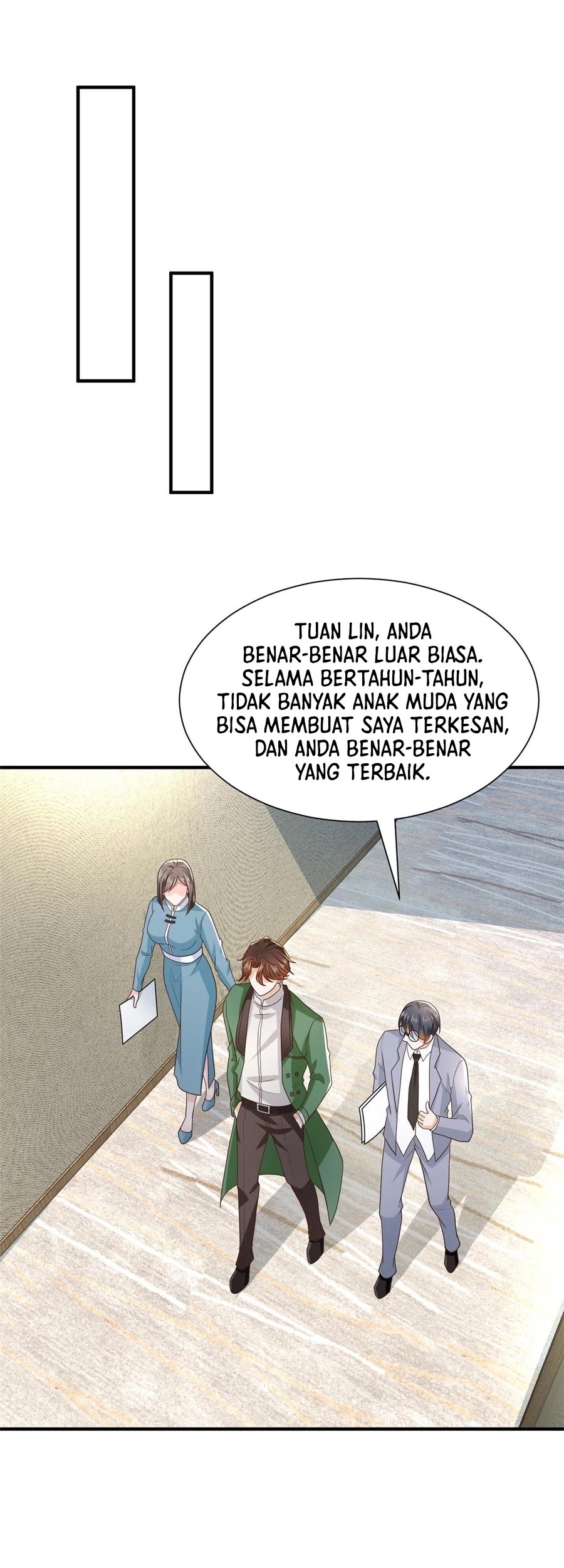 I Randomly Have A New Career Every Week Chapter 449 Gambar 13