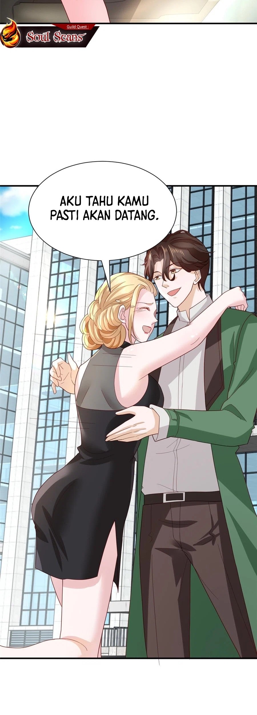 I Randomly Have A New Career Every Week Chapter 449 Gambar 17