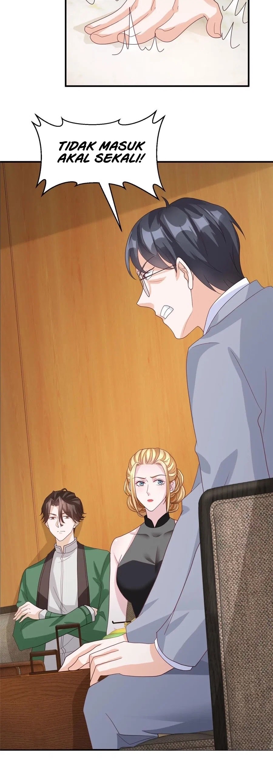 I Randomly Have A New Career Every Week Chapter 449 Gambar 21