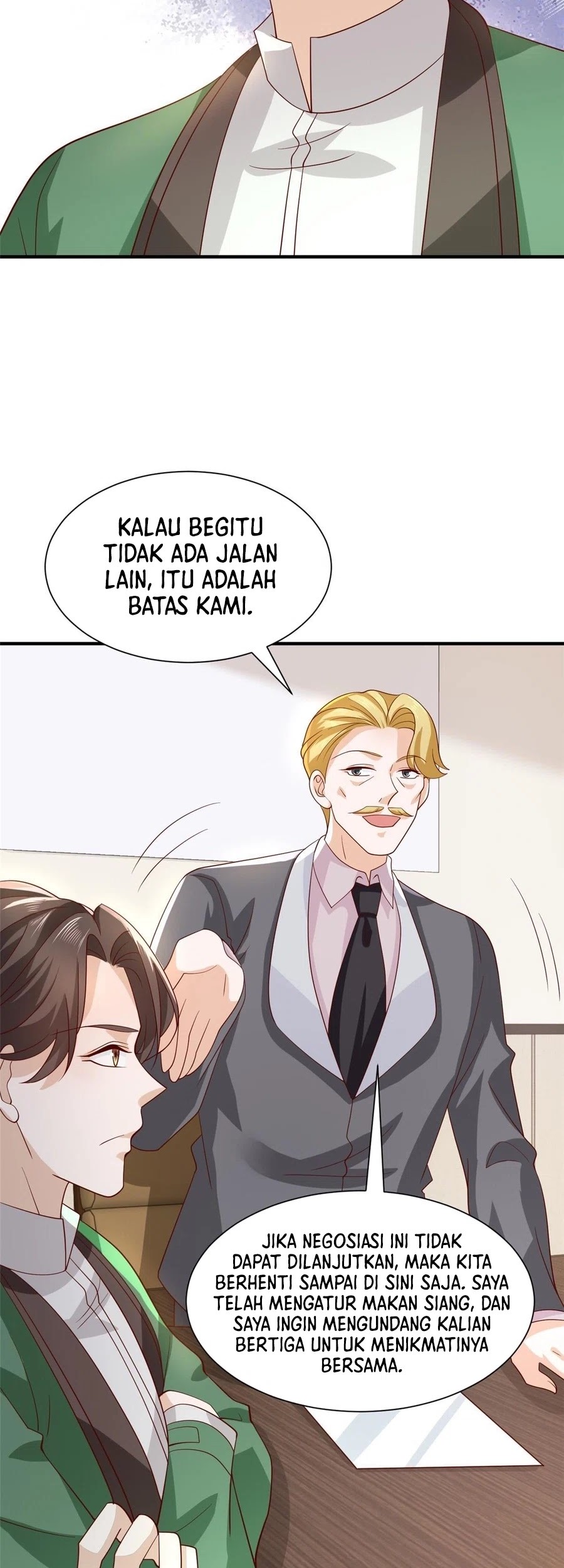 I Randomly Have A New Career Every Week Chapter 448 Gambar 28