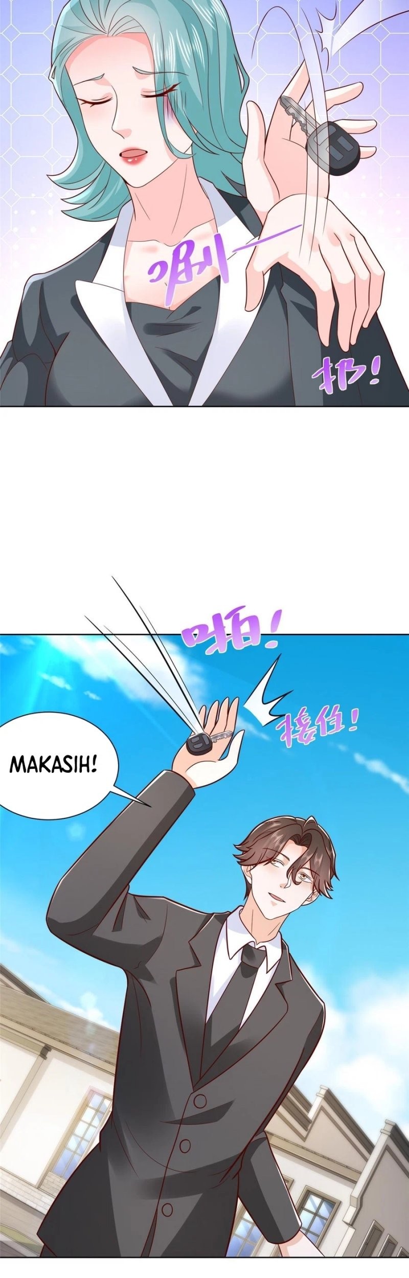 I Randomly Have A New Career Every Week Chapter 447 Gambar 6