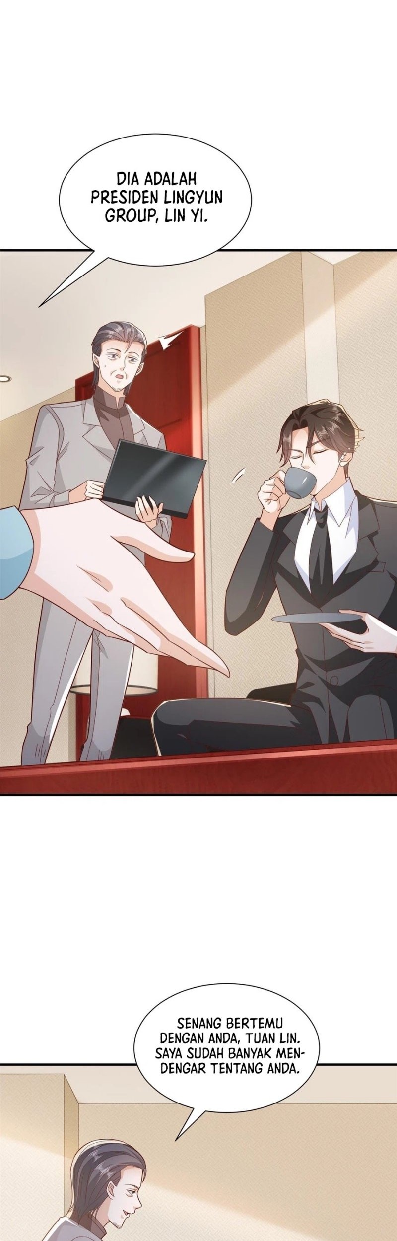 I Randomly Have A New Career Every Week Chapter 447 Gambar 20