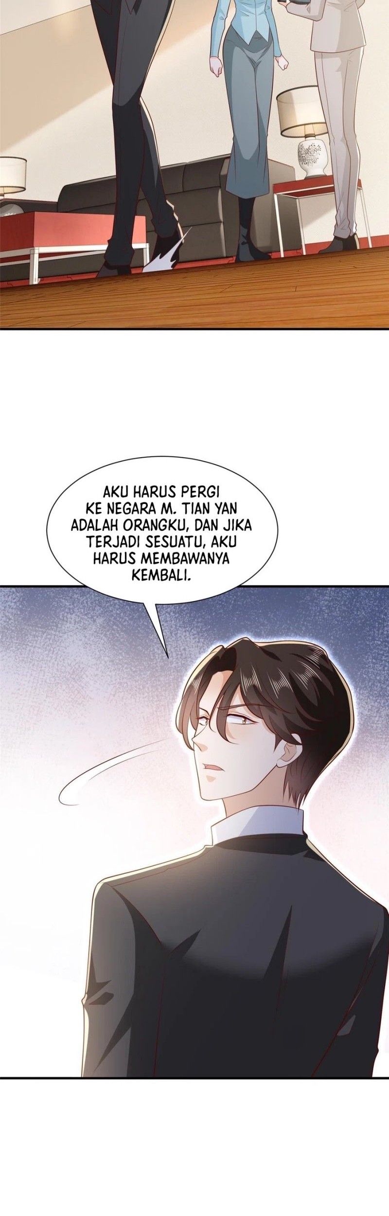 I Randomly Have A New Career Every Week Chapter 447 Gambar 26