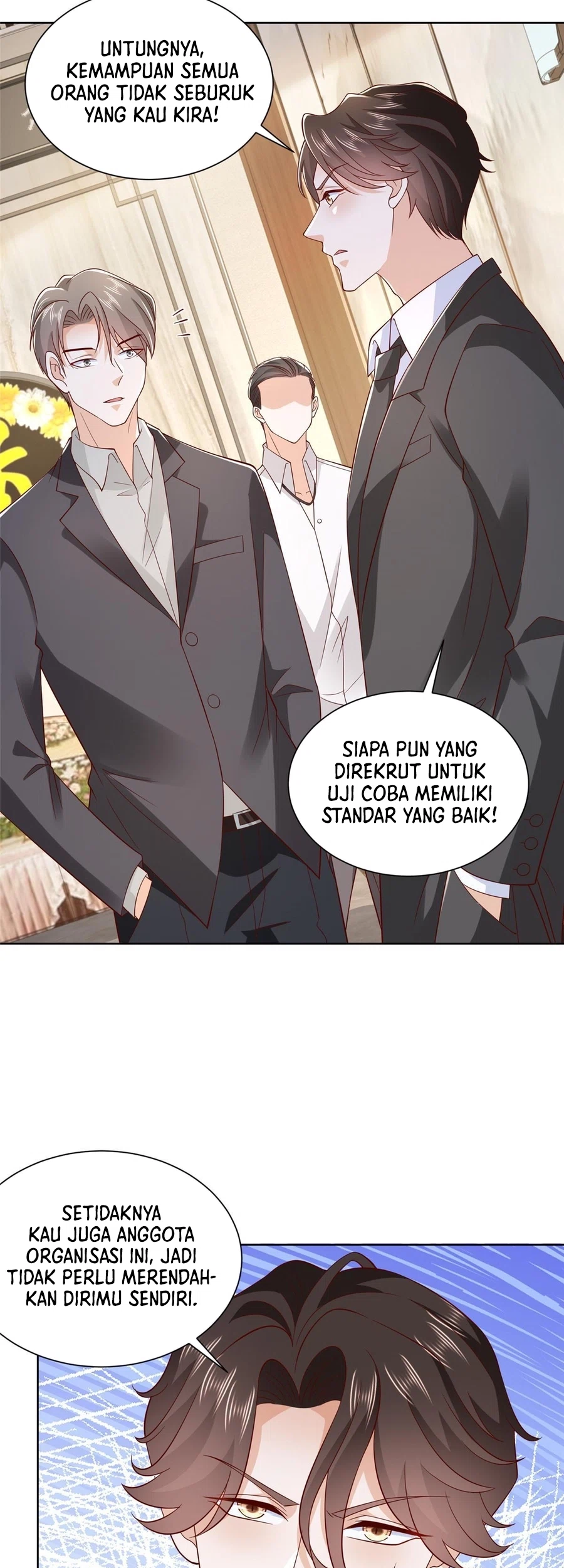 I Randomly Have A New Career Every Week Chapter 446 Gambar 3