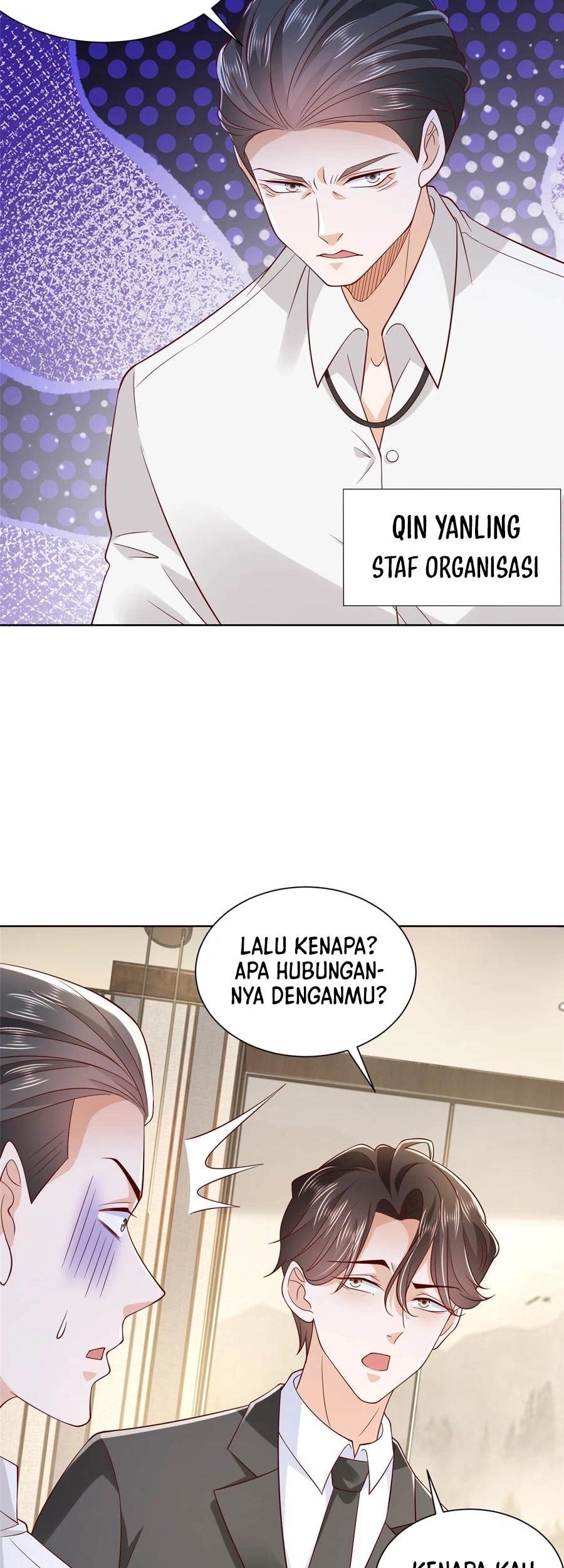 I Randomly Have A New Career Every Week Chapter 446 Gambar 5