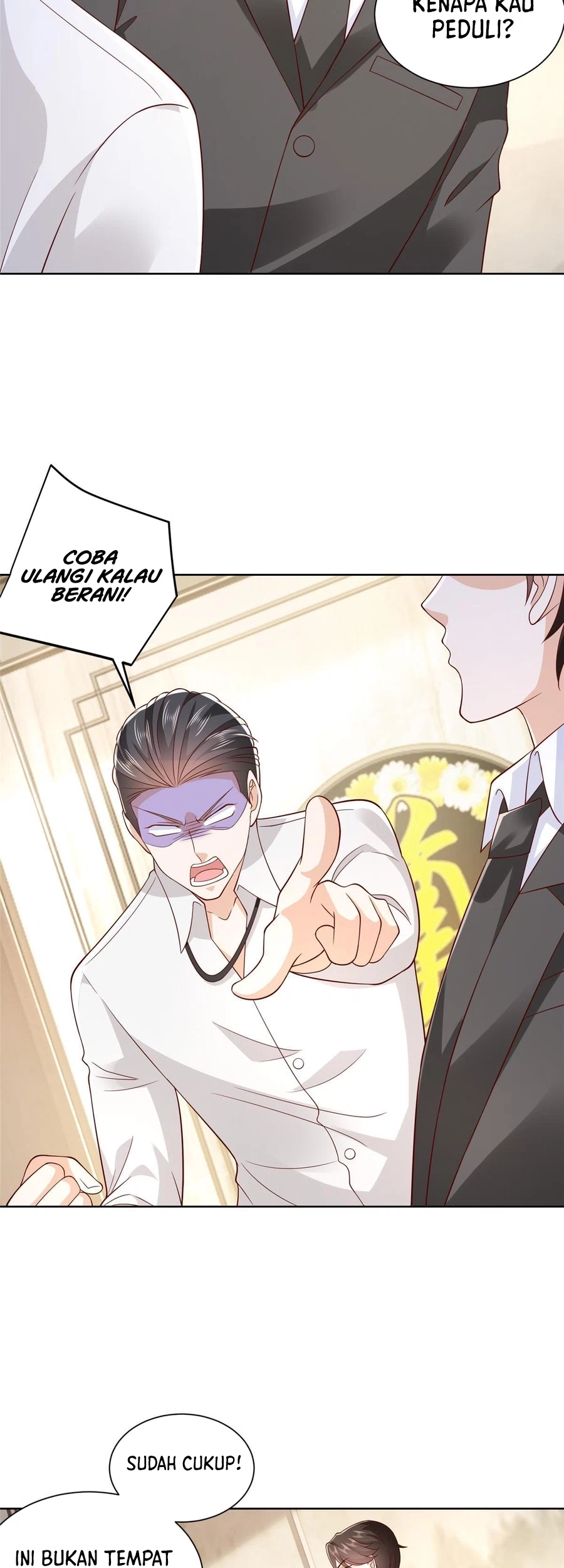 I Randomly Have A New Career Every Week Chapter 446 Gambar 6