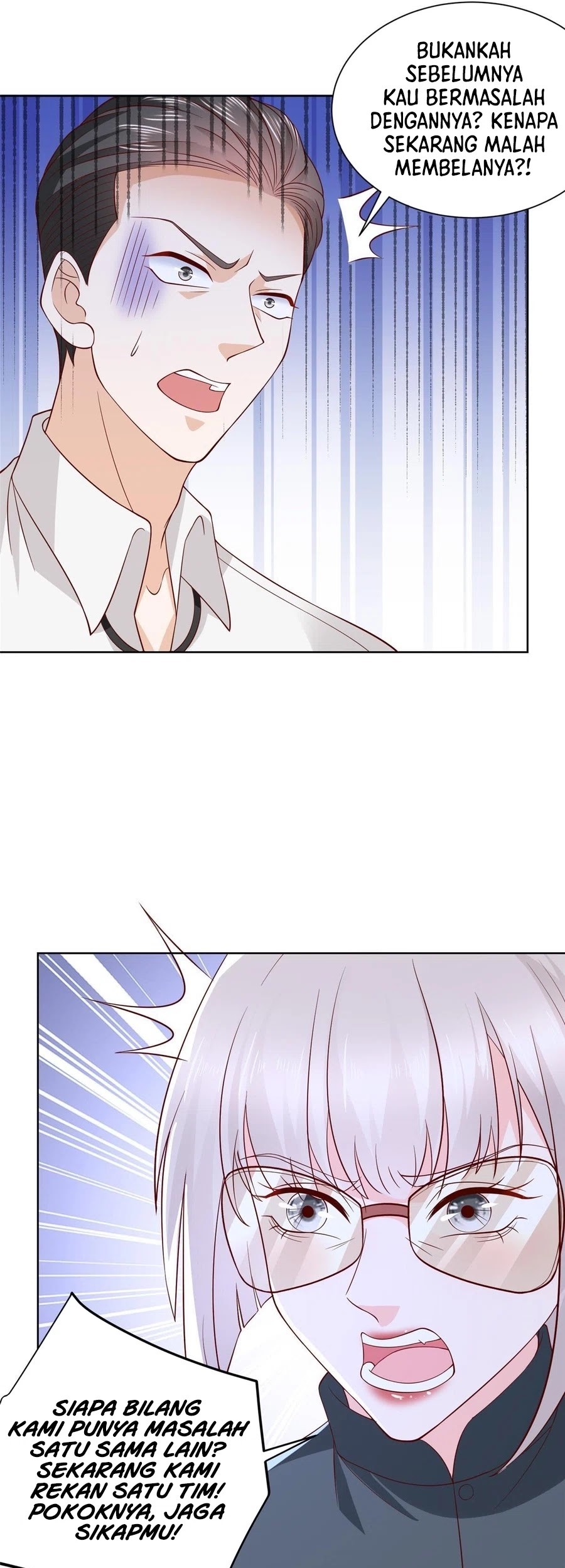I Randomly Have A New Career Every Week Chapter 446 Gambar 8