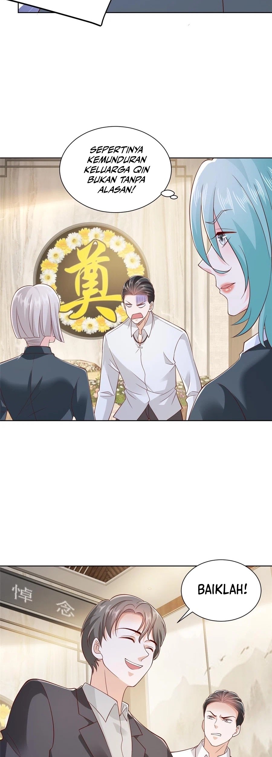 I Randomly Have A New Career Every Week Chapter 446 Gambar 9