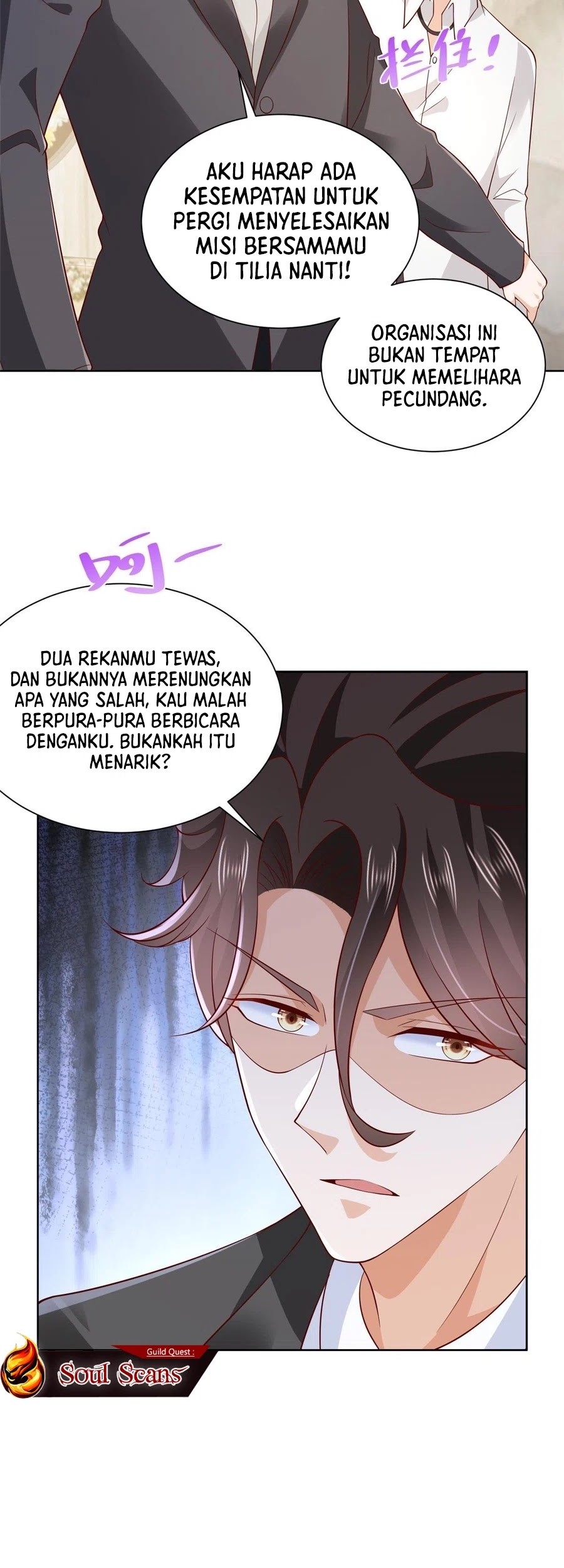 I Randomly Have A New Career Every Week Chapter 446 Gambar 10