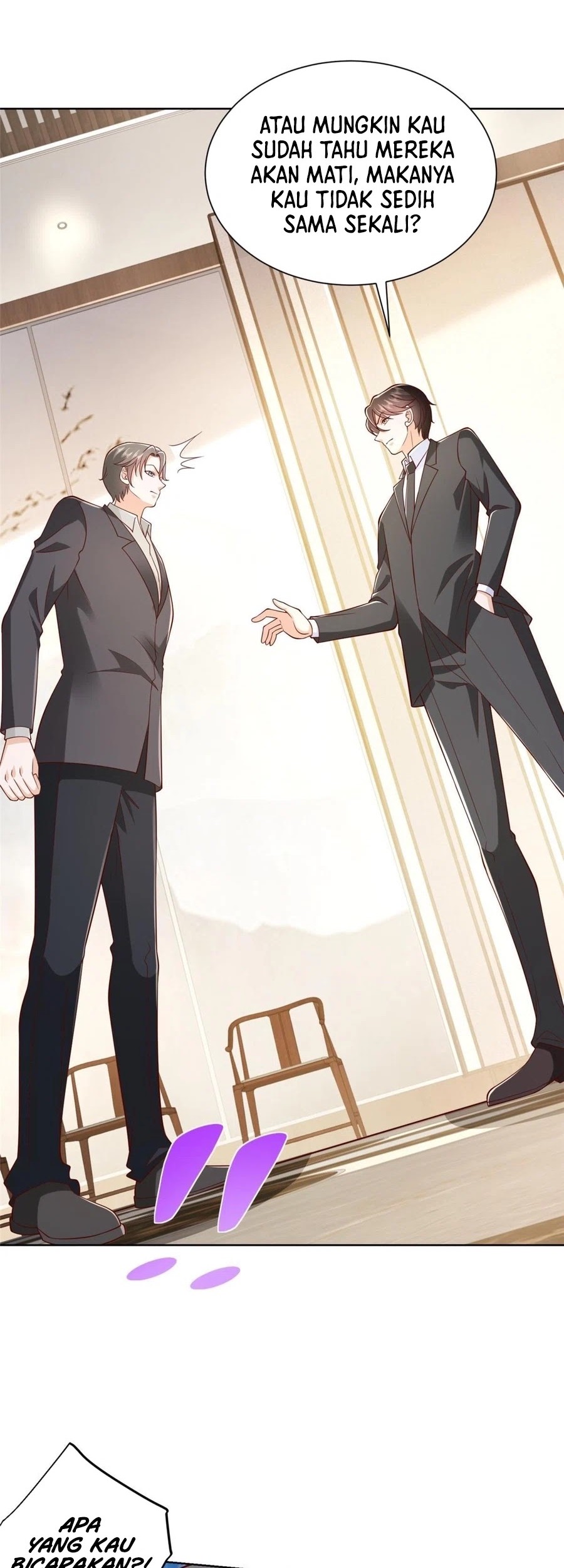 I Randomly Have A New Career Every Week Chapter 446 Gambar 11